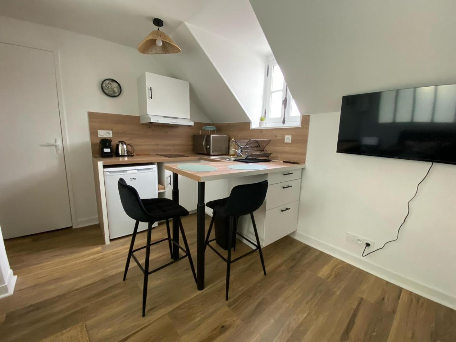Au Coeur De Ville Laval  Habitación foto